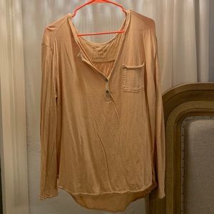 FP long sleeve tee